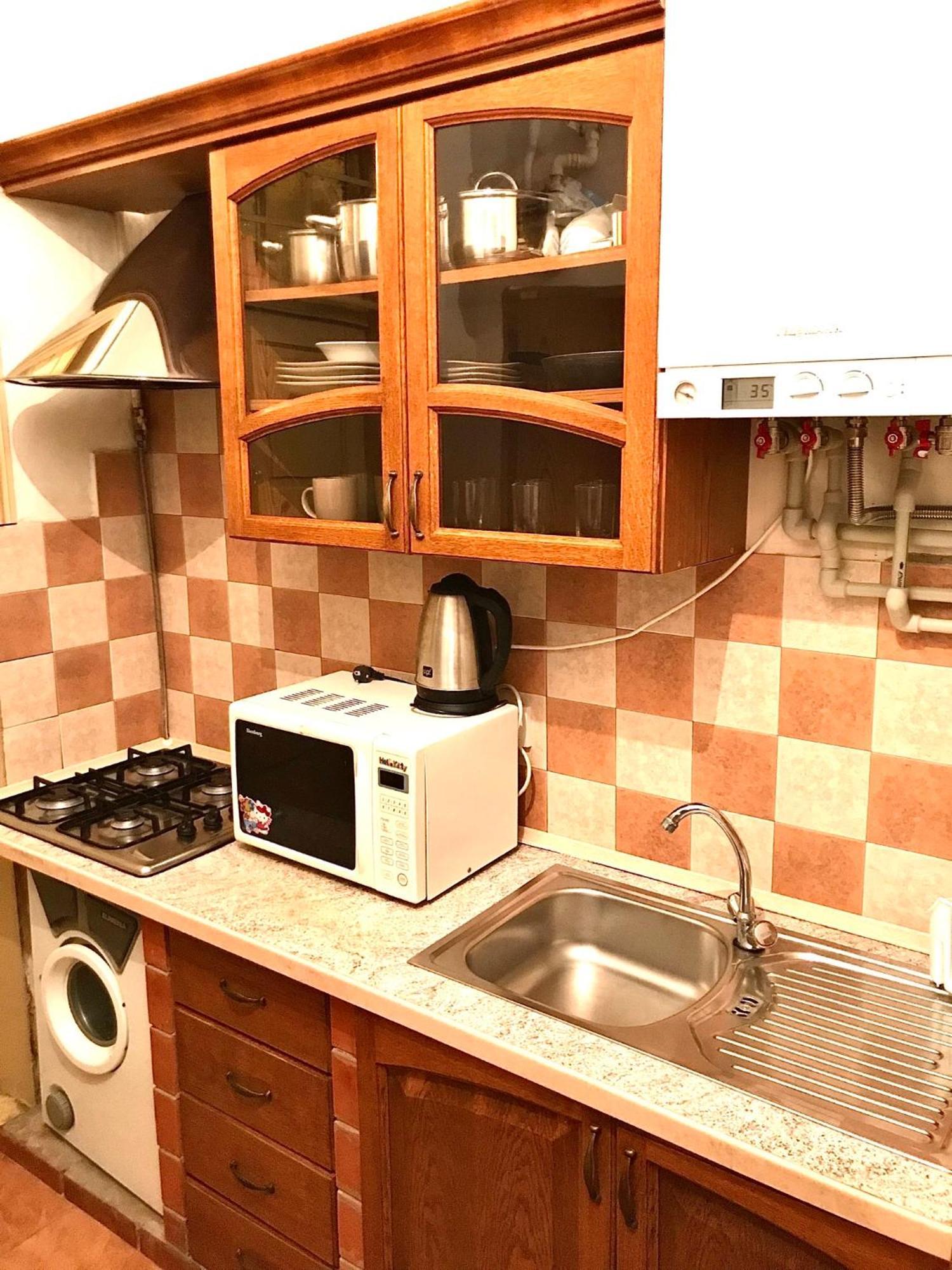 Apartments In The Customs Square Lviv Extérieur photo