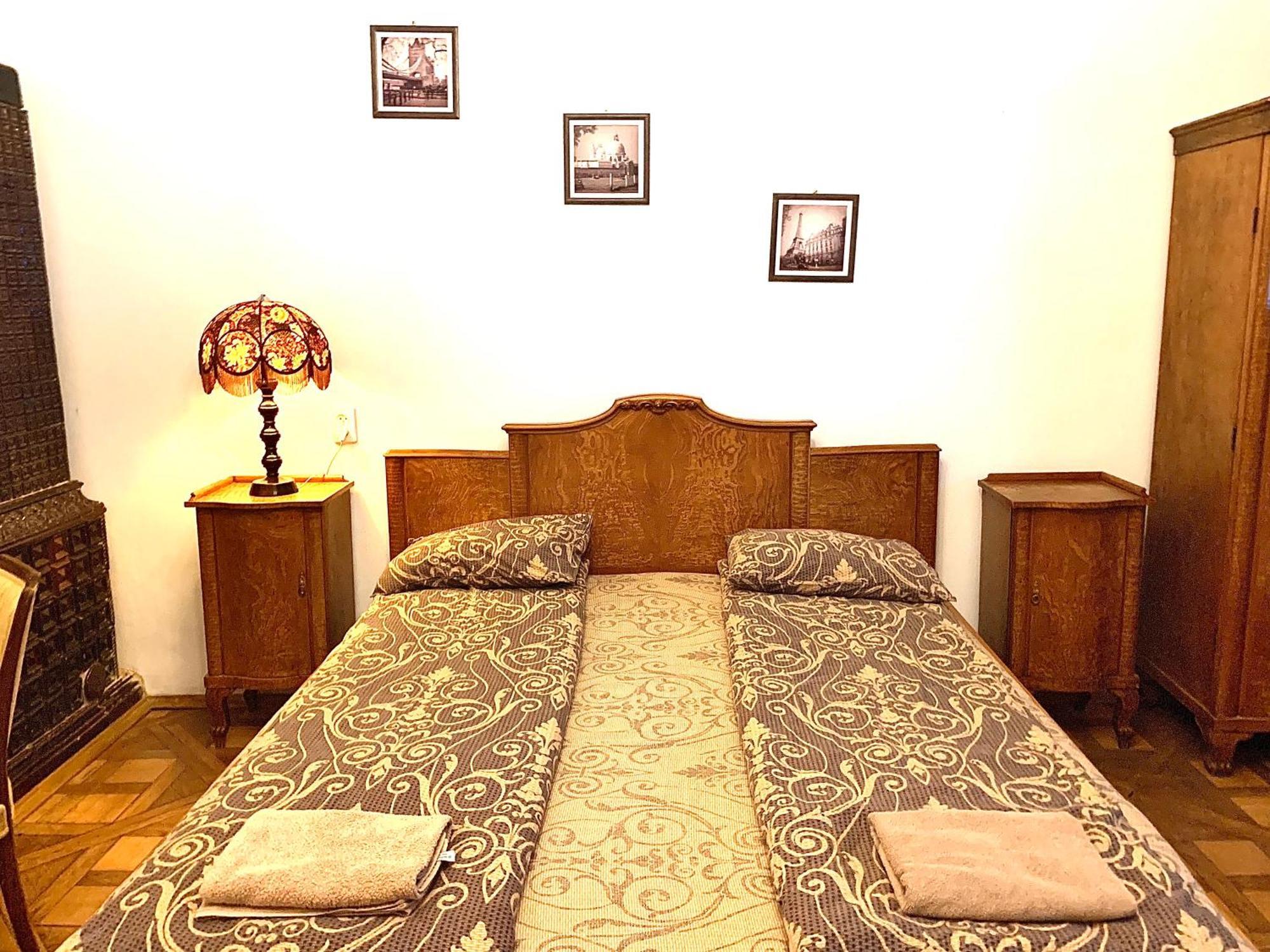 Apartments In The Customs Square Lviv Extérieur photo